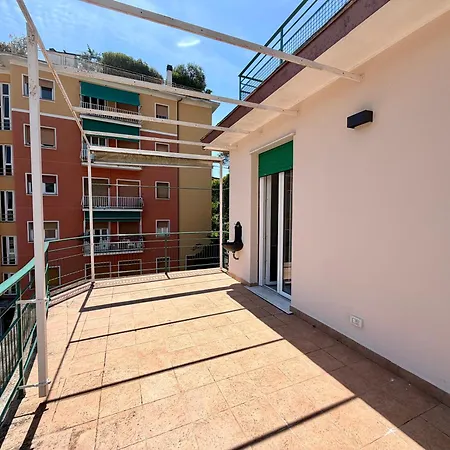 Appartamento Italianway - Peonie 5 Rapallo